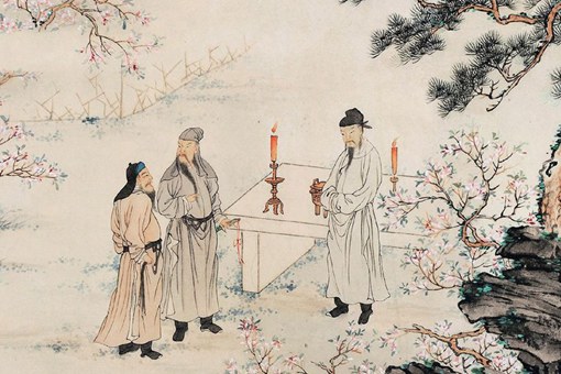 桃园结义时刘备比关羽小一岁,为什么刘备是大哥? 桃园结义时刘备比关羽小一岁,为什么刘备是大哥?