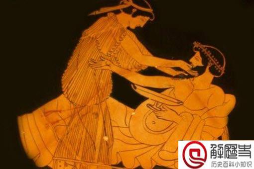 盘点古希腊人日常生活中的奇葩事,现代人无法理解的古代人行为