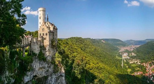 世界十大危险建筑 中国悬空寺上榜