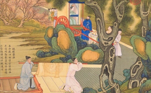 唐朝人开放吗?唐朝人穿衣打扮是怎样的？