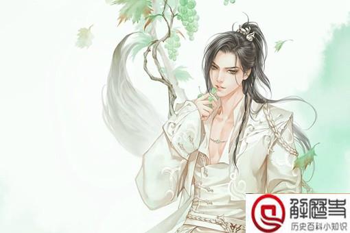 古代男子有多爱美?古代男子会化妆吗?