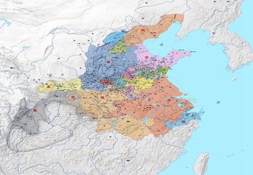 春秋五霸排名是怎样的?有人能撼动齐桓公的地位么?