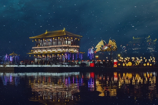 唐代宵禁哪个节日例外?唐代为什么要宵禁?