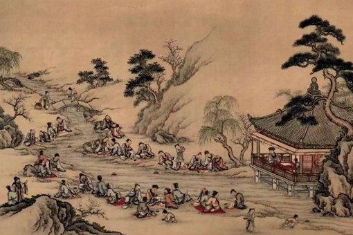 古代一年当中半年都是假期?古人究竟是怎么放假的? 古代一年当中半年都是假期?古人究竟是怎么放假的?