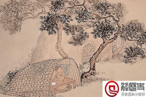 在古代玩失踪,占山为王是不是很简单?