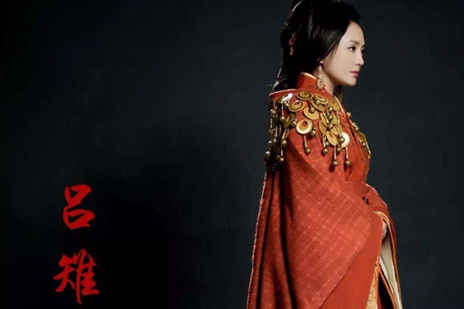 汉朝的后宫,戚夫人与吕后的故事 汉朝的后宫,戚夫人与吕后的故事