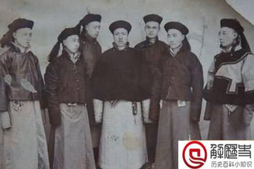 民初奇人传启鸣身份揭秘 启鸣究竟有什么目的