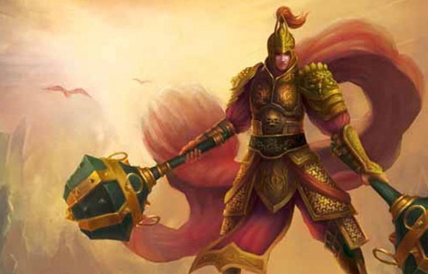 吕布加赤兔是三国最强组合?吕布碰到他恐怕也不是对手 吕布加赤兔是三国最强组合?吕布碰到他恐怕也不是对手