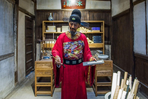 古代官员用什么证明身份?冒名顶替如何防范? 古代官员用什么证明身份?冒名顶替如何防范?