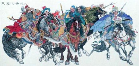 刘备不重用赵云是在害怕么?赵云地位为什么比关张低一等? 刘备不重用赵云是在害怕么?赵云地位为什么比关张低一等?