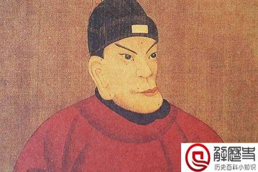 朱元璋画像是明朝人画的吗?为何明朝人给朱元璋画那么丑?