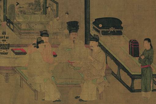 历史上第一位武状元是谁 第一位文状元是谁 历史上第一位武状元是谁 第一位文状元是谁