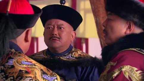 和珅救灾为什么要把沙子混入到粮食当中?还有办法区分灾民么?