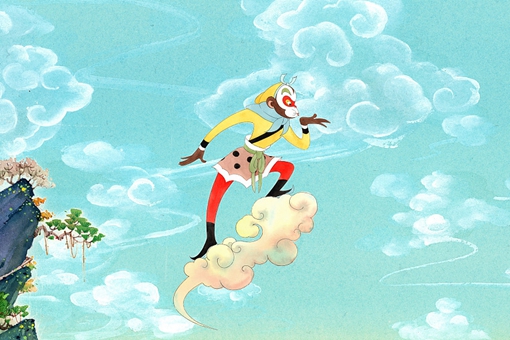 菩提老祖为什么要给孙悟空起这个名字?“孙悟空”三个字有什么寓意?