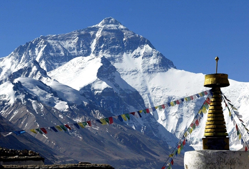 揭秘珠穆朗玛峰有没有可能是巴别塔遗址