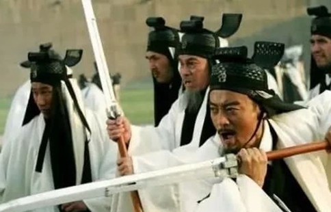 中国古代有哪些名刀?古代四大名刀介绍 中国古代有哪些名刀?古代四大名刀介绍