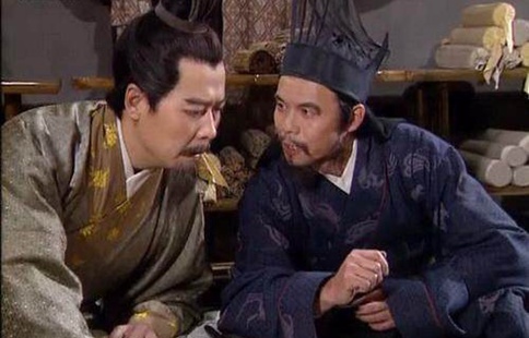 庞统当面揭穿刘备虚伪一面刘备为什么没杀他?