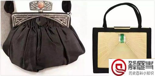 古代女性不背包男性背包?女性什么时候把包当装饰?