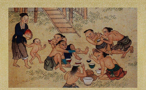 清政府真的是对外国列强怂,对自己老百姓却很狠是真的吗?