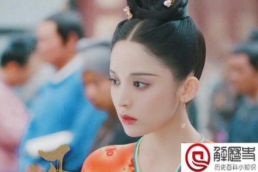 库狄氏是华阳夫人吗 库狄氏为何能得到武则天赏识 库狄氏是华阳夫人吗 库狄氏为何能得到武则天赏识