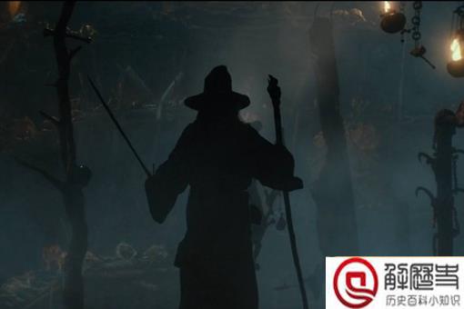 甘道夫与姜子牙谁厉害?甘道夫与姜子牙谁才是最强近战法师?