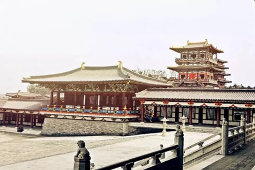 唐朝为什么是中国古代最开放的朝代?唐朝开放在哪些方面?