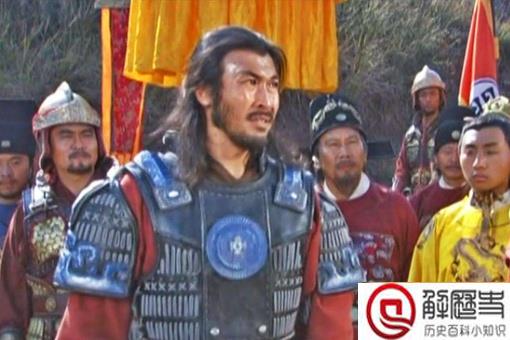 徐达真是不是真的被一只鹅给害死的?