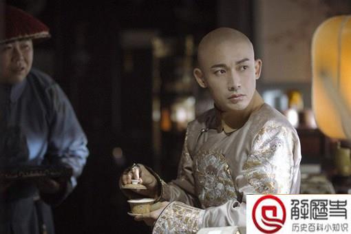 雍正一生勤劳 为什么知名度却不如乾隆