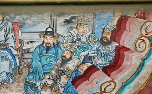 历史上古代大臣被抄家之后钱会去哪里?会被其他人贪污吗 历史上古代大臣被抄家之后钱会去哪里?会被其他人贪污吗