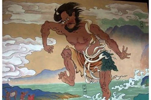 中国有哪些上古神话传说?中国著名神话传说盘点