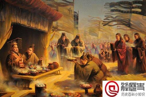 秦始皇登基时,日本,韩国,美国,非洲,都是什么样的?