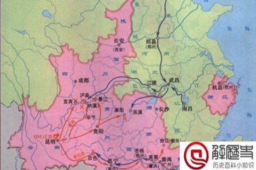 唐继尧为什么会被夺权 唐继尧人物简介 唐继尧为什么会被夺权 唐继尧人物简介