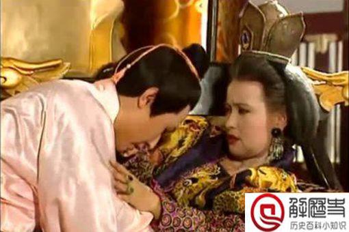 武则天圈养了多少男人 为什么没有意外怀孕