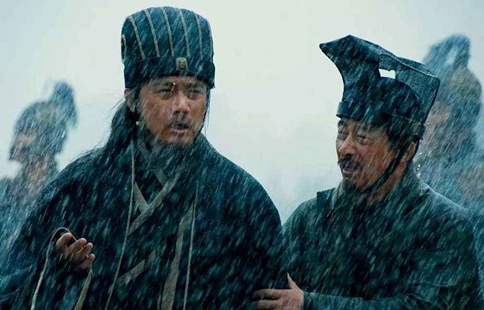 关羽立军令状没完成诸葛亮为什么没杀他?马稷却成第一个替罪羊