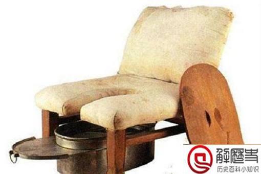 故宫里没有茅厕,那么宫里的人是怎么解决排泄问题的?