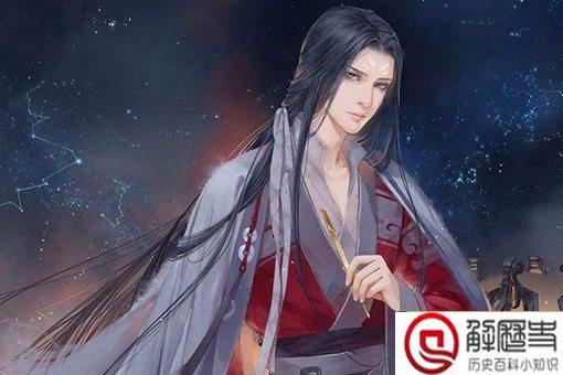 古代男子有多爱美?古代男子会化妆吗?