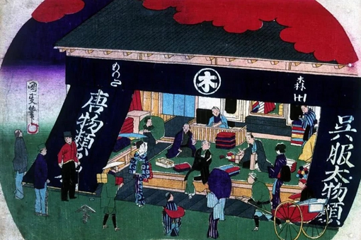 和服起源介绍 和服是从吴服演变而成的么?