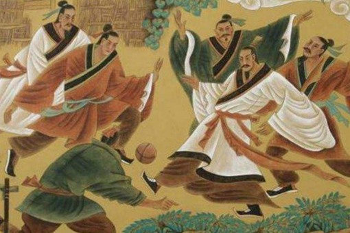 蹴鞠为什么没能发展成为现代足球?蹴鞠起源究竟是怎样的?