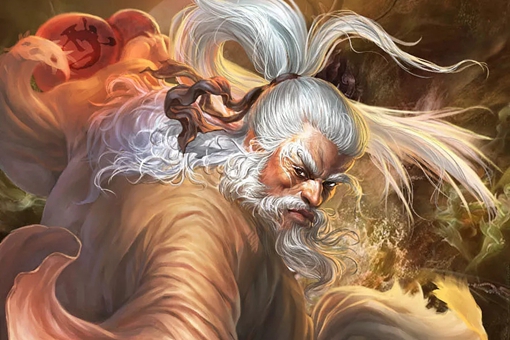 洪七公为什么只有九个手指?洪七公手指是怎么断的?