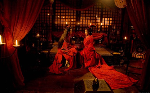 吕布与貂蝉的故事简要概述