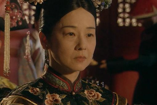 为什么晚清时期的妃子都长得不好看?