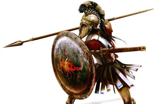 温泉关战役真的如电影中说的一样只有300名斯巴达勇士战斗吗? 温泉关战役真的如电影中说的一样只有300名斯巴达勇士战斗吗?