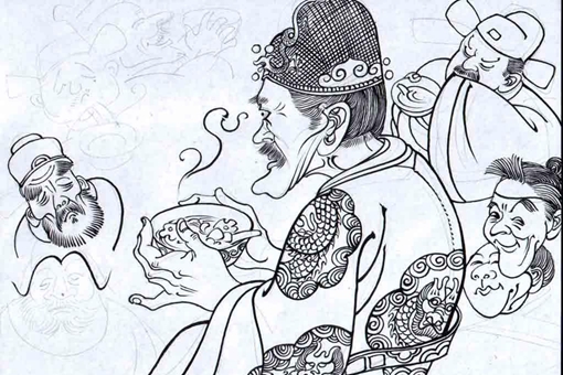 明朝时期的朱元璋两个姐姐分别叫什么?她们的结局是怎样的?