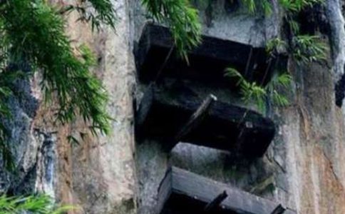 悬棺的棺木为何能千年不朽?是什么原因