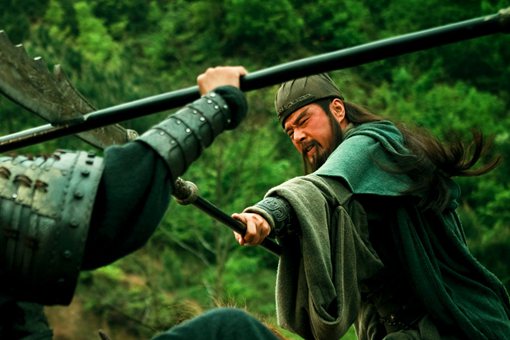 关羽的胡子有多长?为什么长到二尺就不长了?