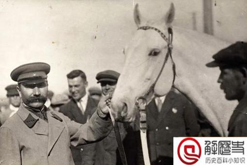 布琼尼元帅为什么没死?这其中有什么关系?