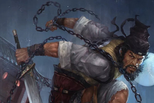 水浒传中最常用的武器为什么是朴刀?朴刀究竟有什么特别之处