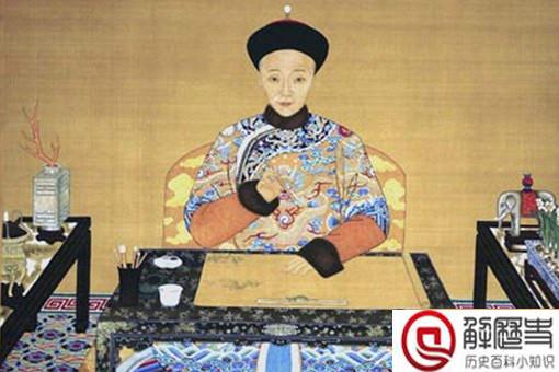 清朝最后三任皇帝都断子绝孙,真的是有人下了恶毒的王朝诅咒?