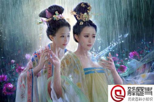 武则天是用什么勾住李世民的心的 揭秘一代女皇武则天的初夜