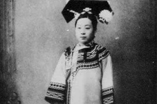 为什么晚清时期的妃子都长得不好看?
